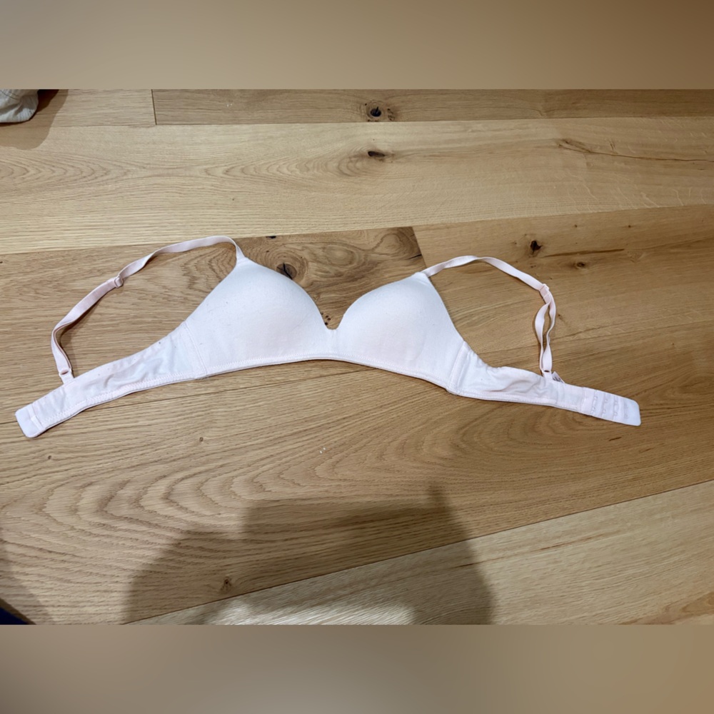 Women's Pink Bra